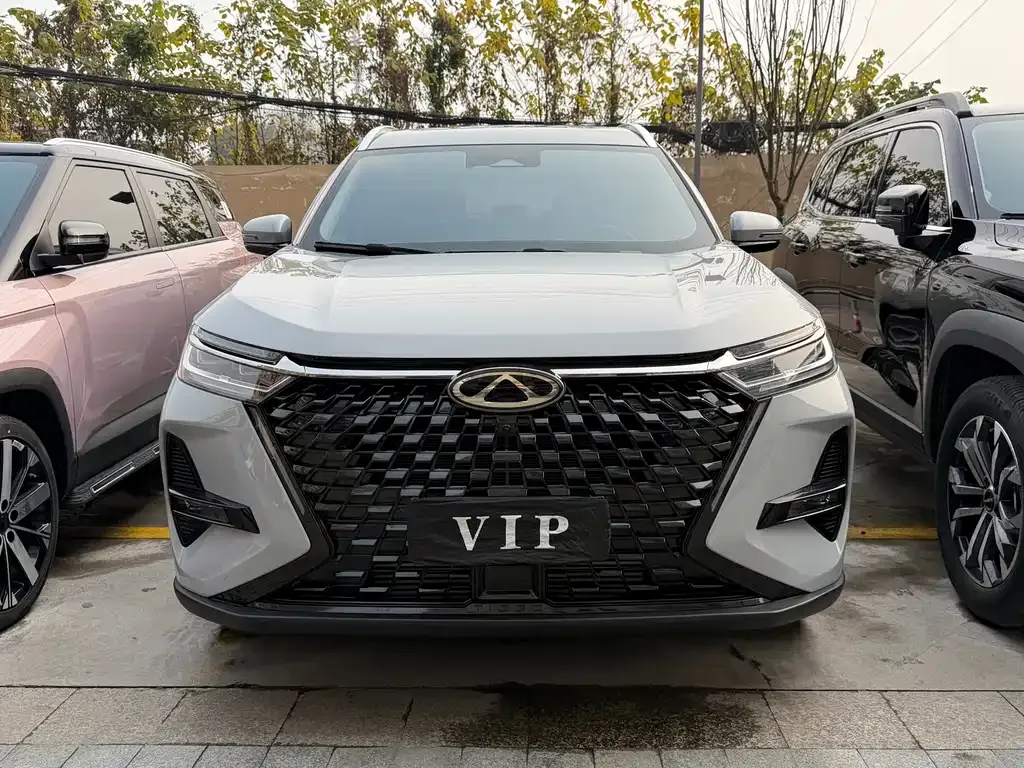 Chery Tiggo 8 PRO — фото 6