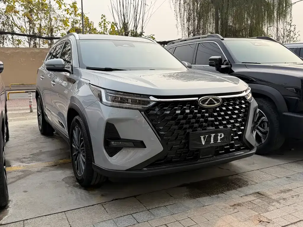 Chery Tiggo 8 PRO — фото 7