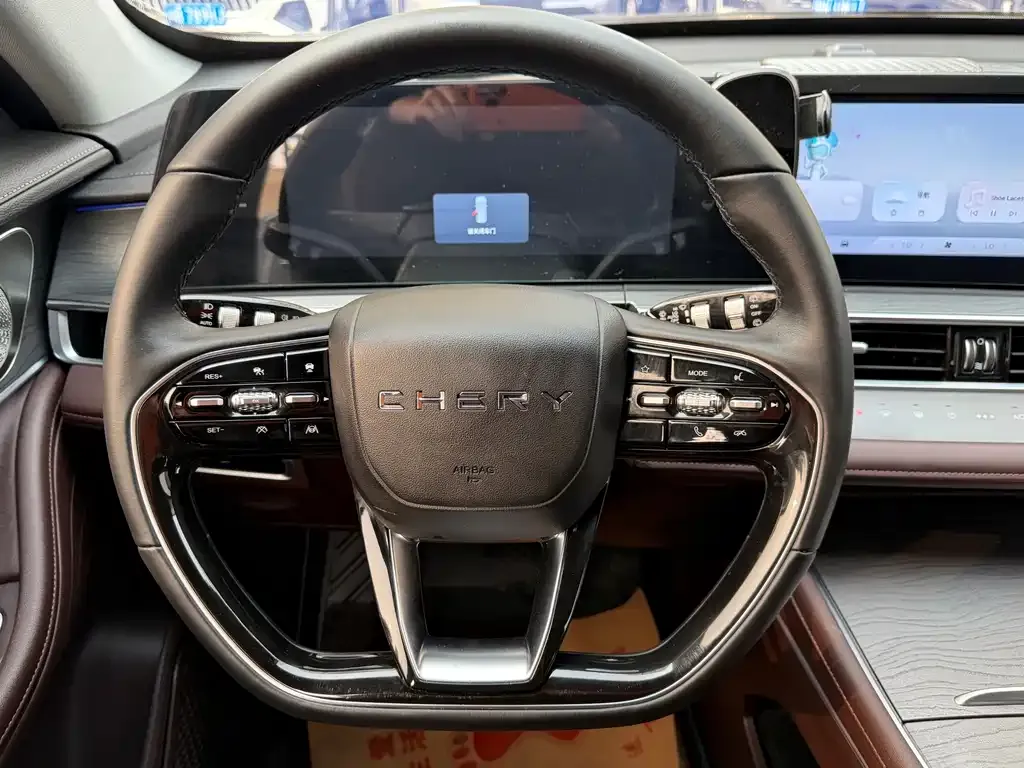Chery Tiggo 8 PRO — фото 10