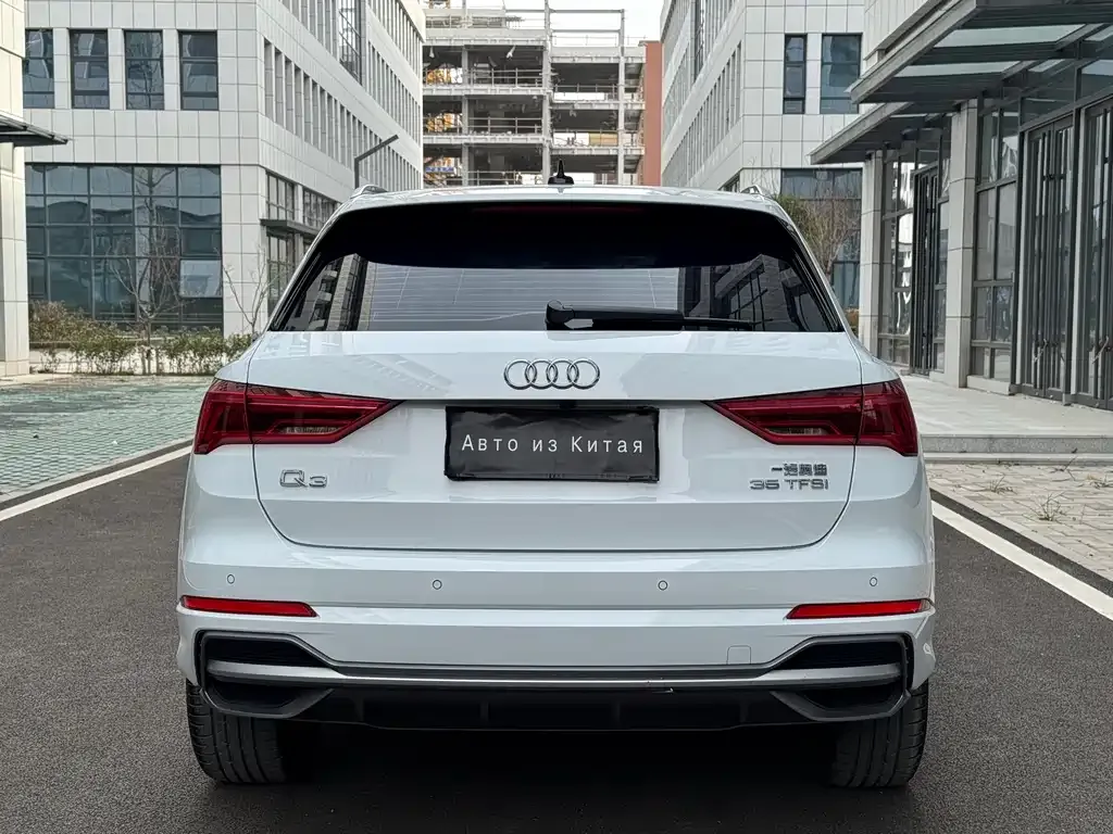 Audi Q3 — фото 5