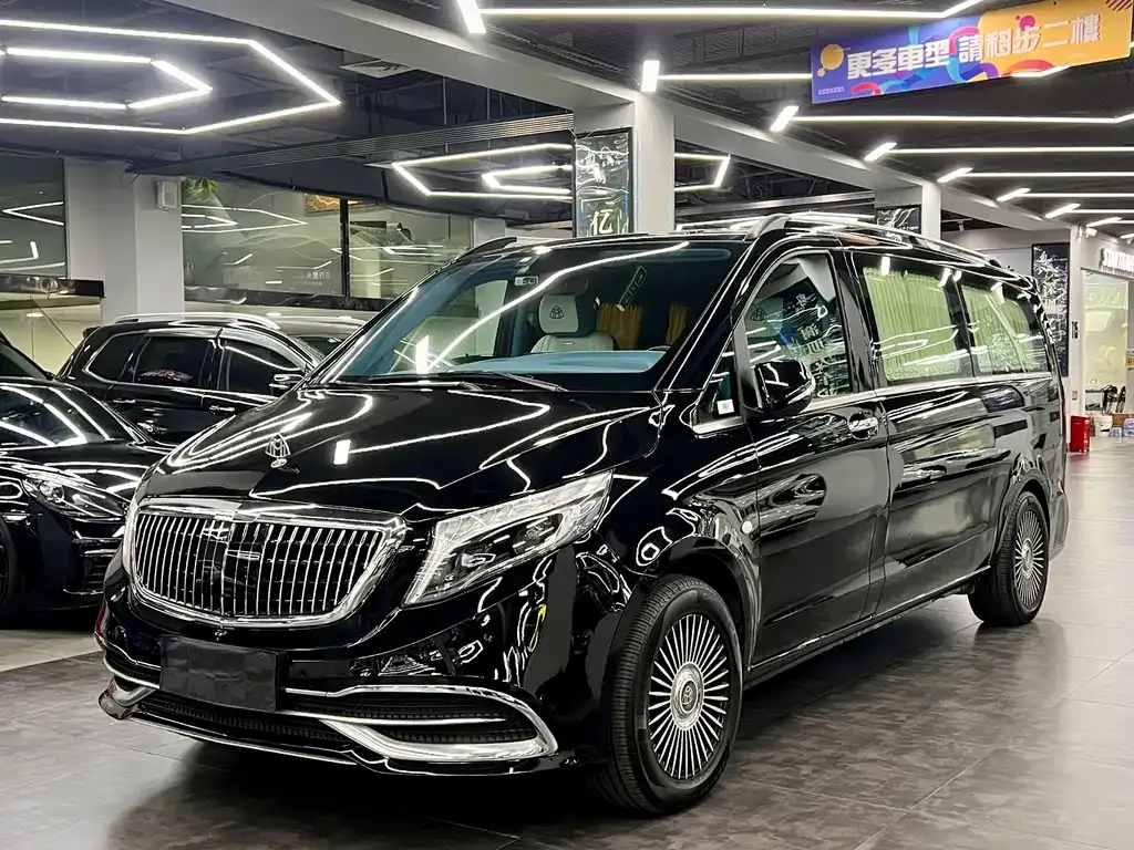 Mercedes-Benz Vito — фото 1