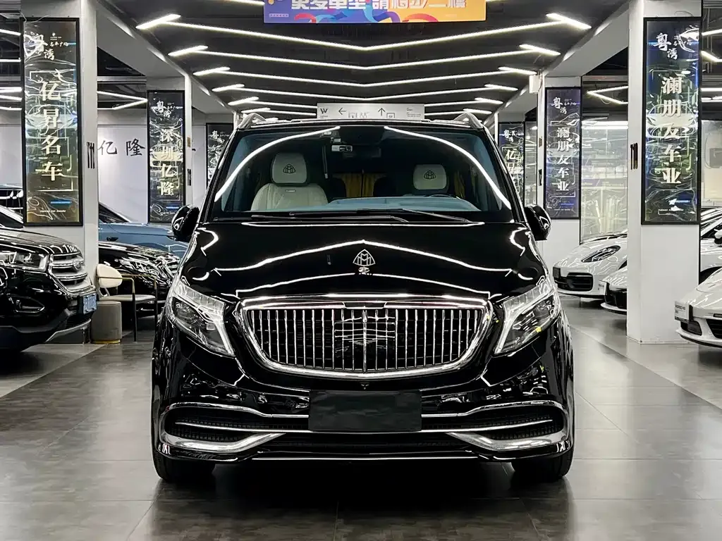 Mercedes-Benz Vito — фото 7