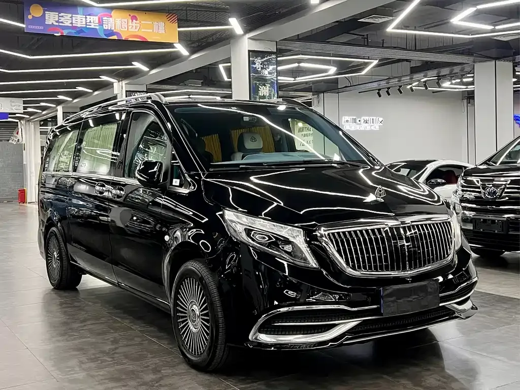 Mercedes-Benz Vito — фото 8