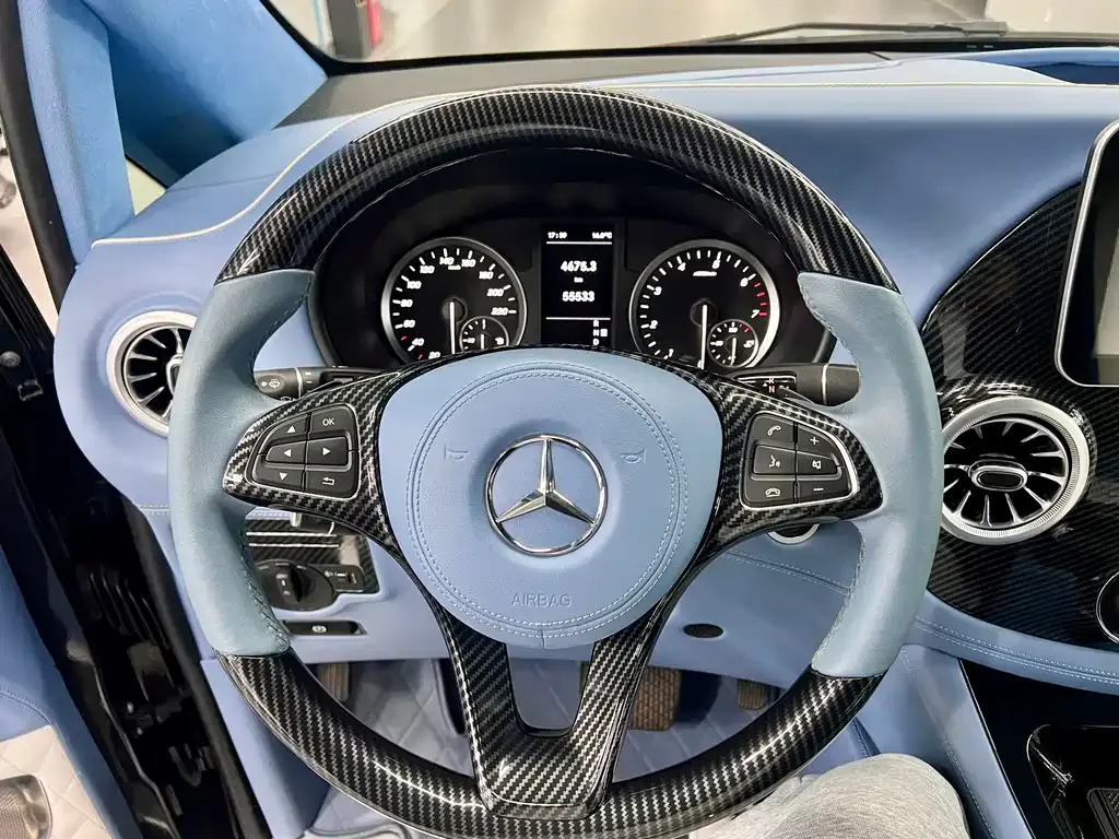 Mercedes-Benz Vito — фото 4