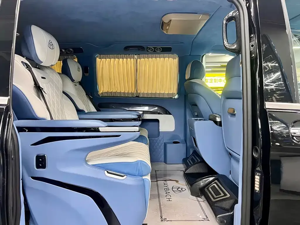 Mercedes-Benz Vito — фото 10