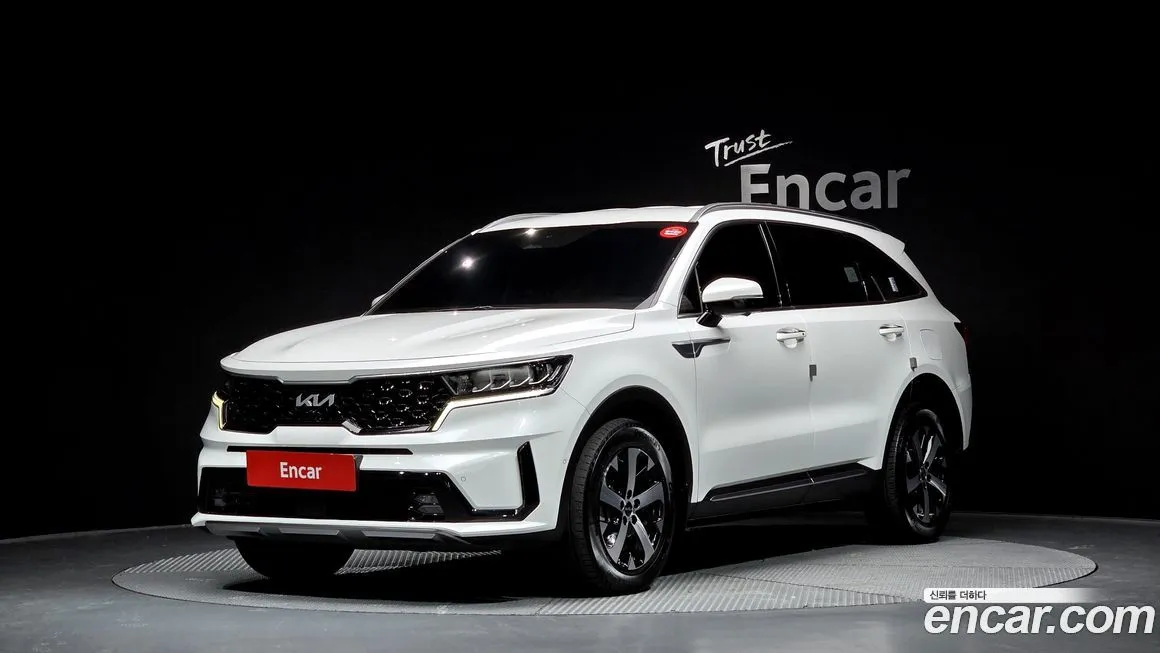 Kia Sorento — фото 1