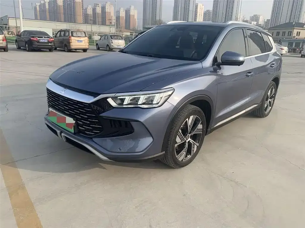 BYD Pro New Energy — фото 1