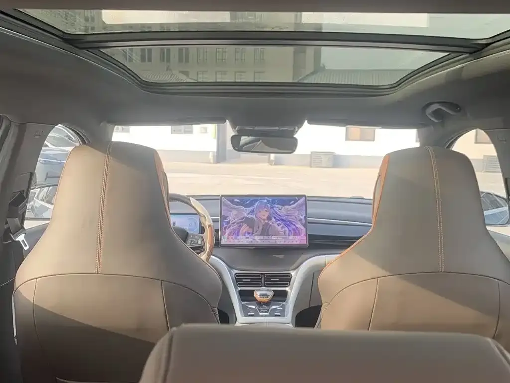 BYD Pro New Energy — фото 3