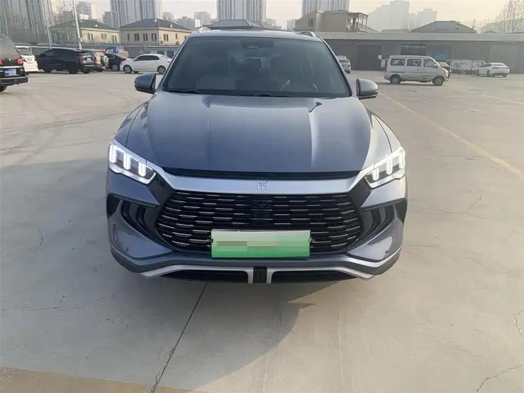 BYD Pro New Energy — фото 4
