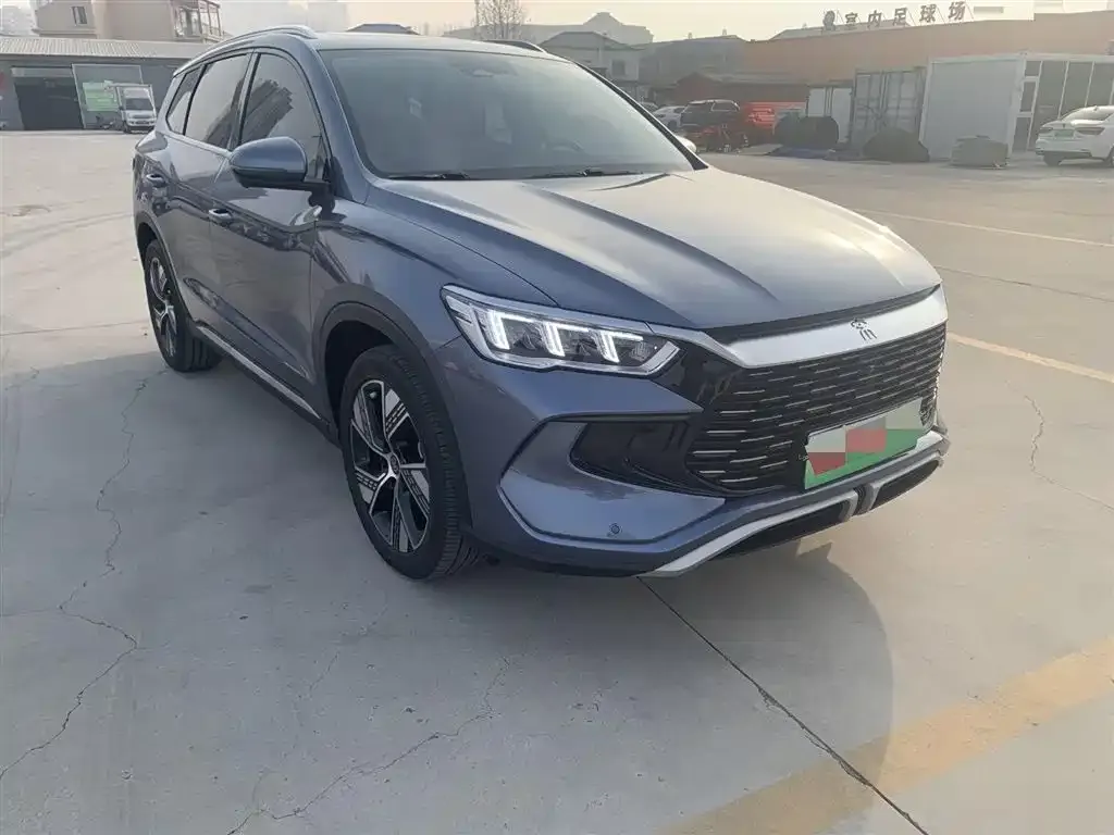 BYD Pro New Energy — фото 8