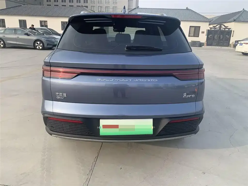 BYD Pro New Energy — фото 9