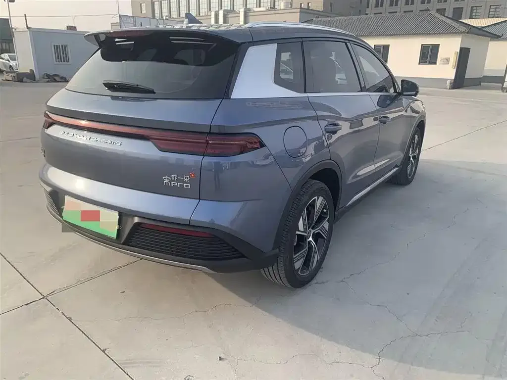 BYD Pro New Energy — фото 10