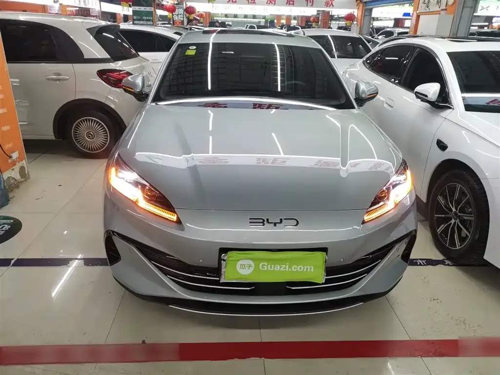 BYD Seal 06 — фото 5