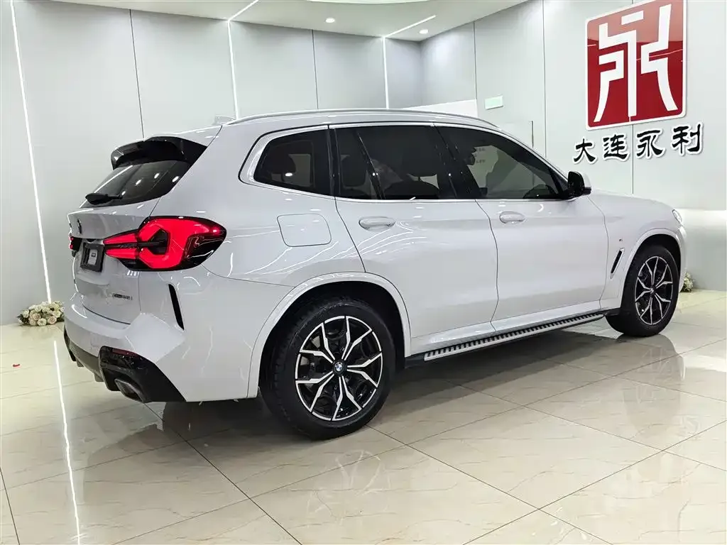 BMW X3 — фото 2