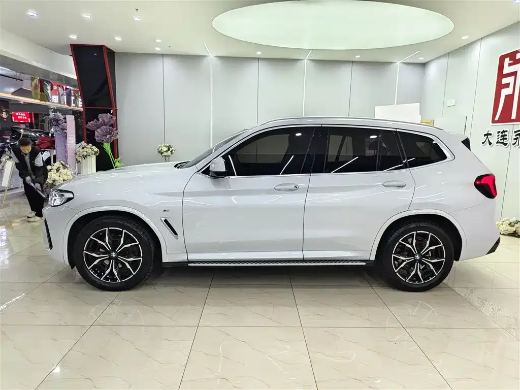 BMW X3 — фото 4