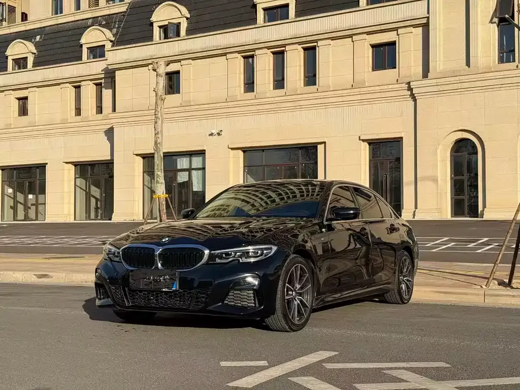 BMW 3 Series — фото 1