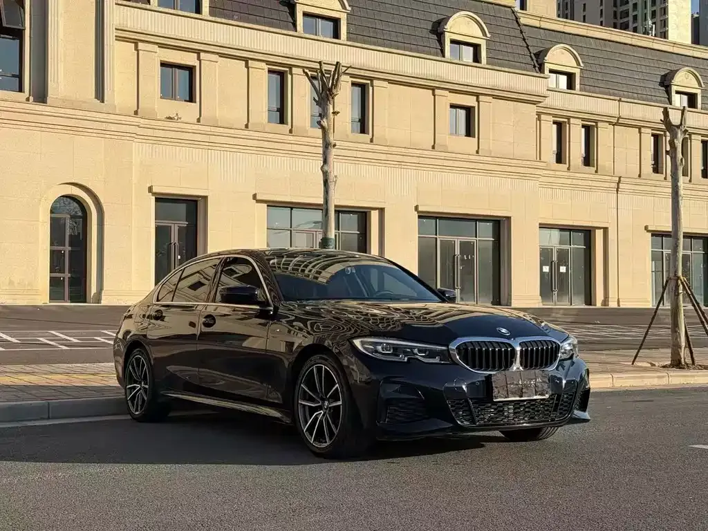BMW 3 Series — фото 10