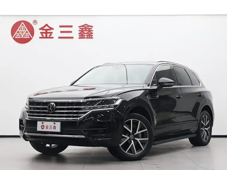 Volkswagen Touareg — фото 5