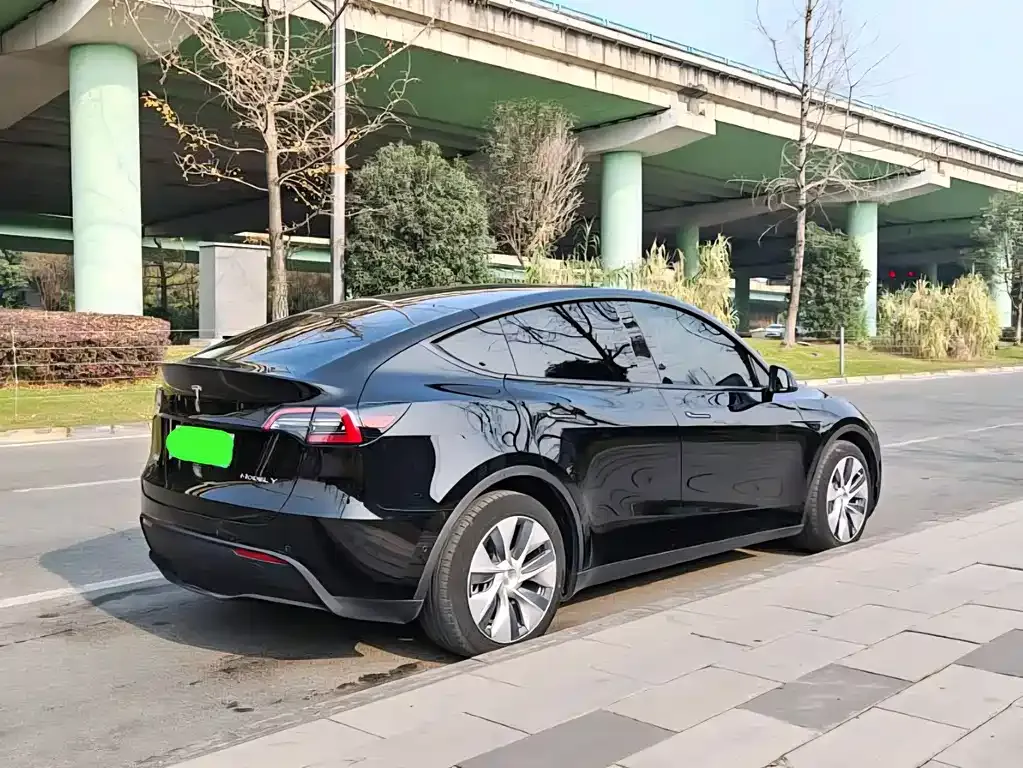 Tesla Model Y — фото 8