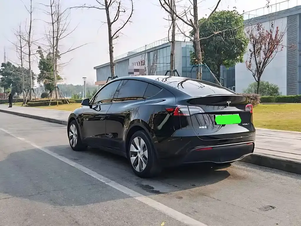 Tesla Model Y — фото 7