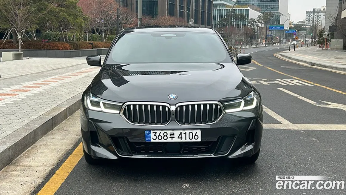 BMW Gran Turismo — фото 1