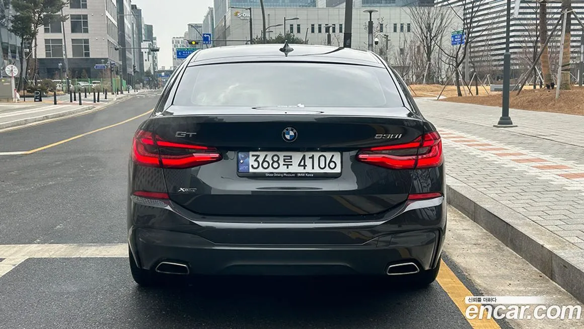 BMW Gran Turismo — фото 5