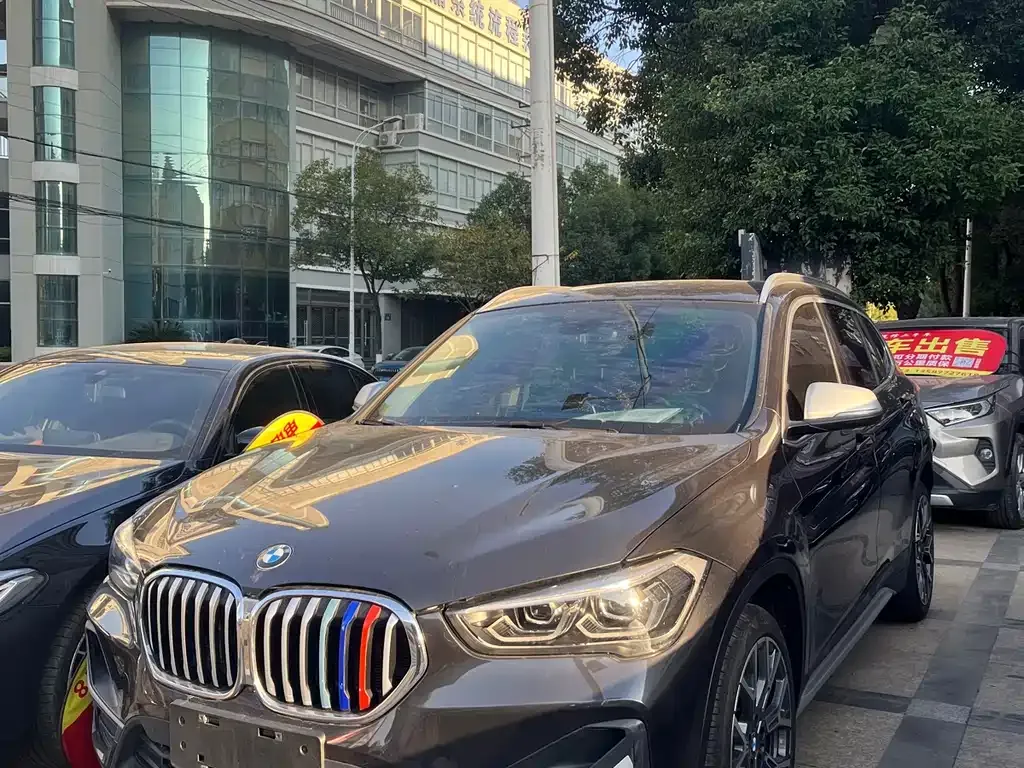BMW X1 — фото 1