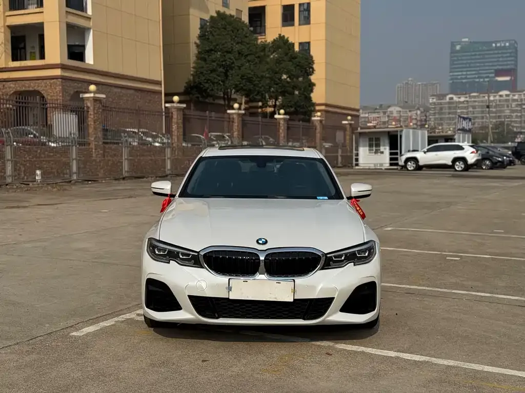 BMW 3 Series — фото 2