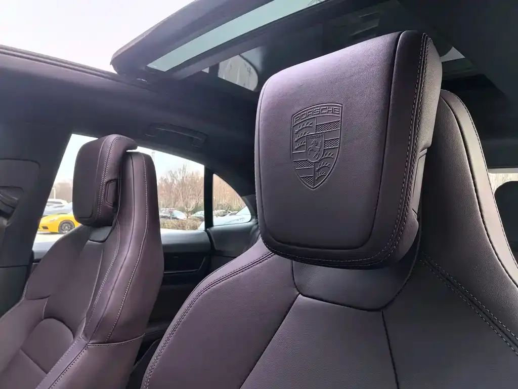 Porsche Macan EV — фото 2