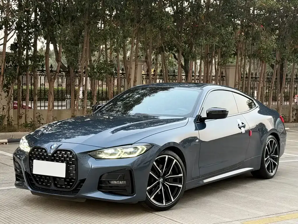 BMW 4 Series — фото 1