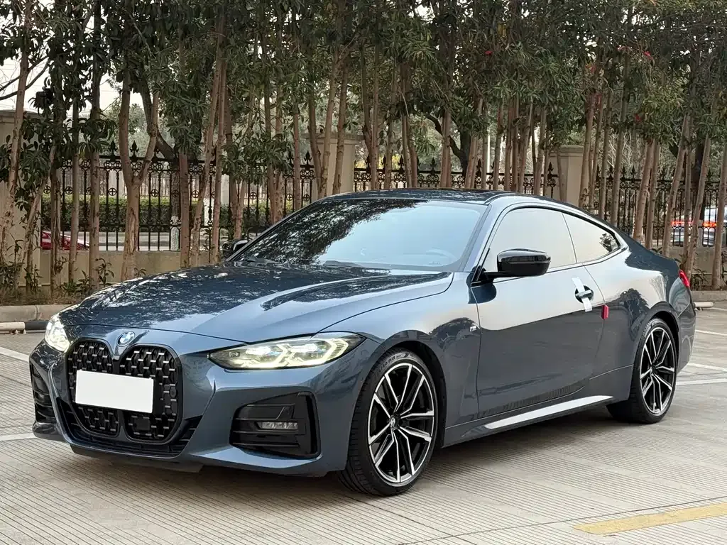 BMW 4 Series — фото 4