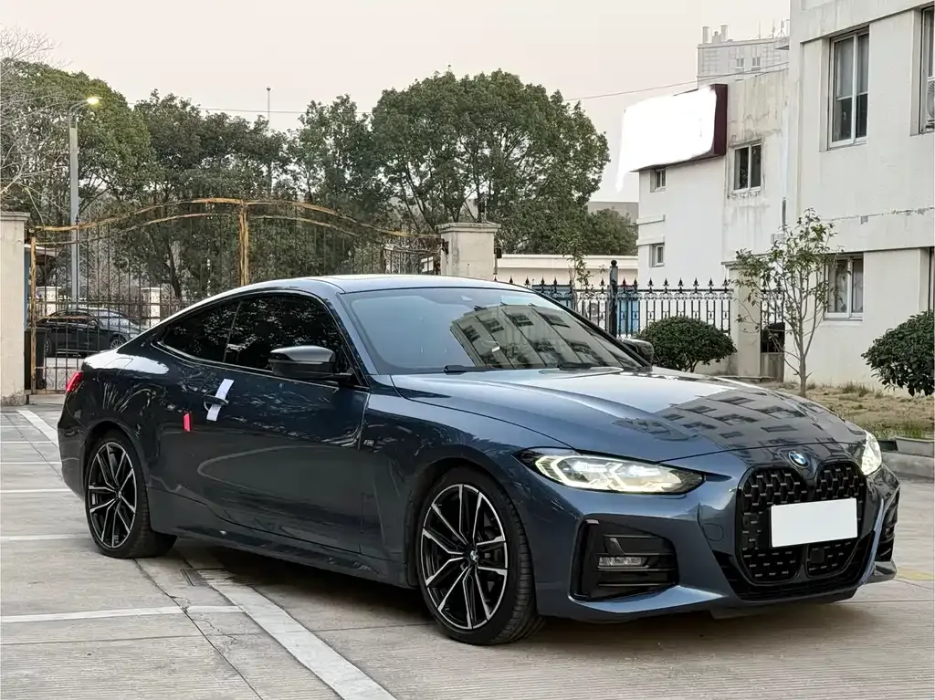 BMW 4 Series — фото 10