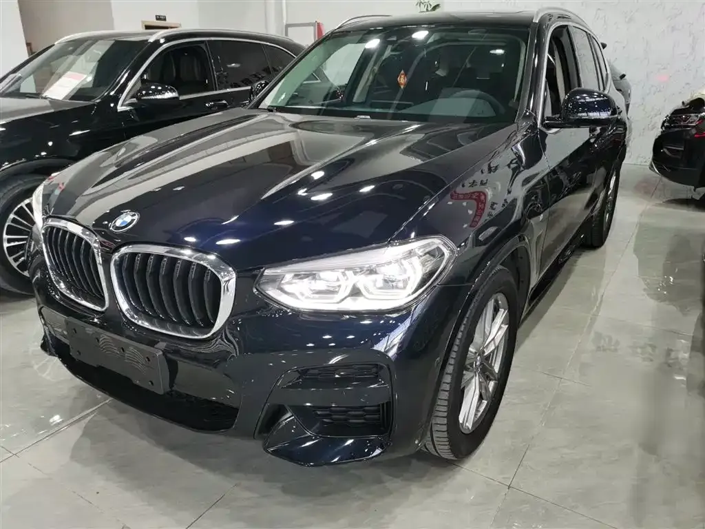 BMW X3 — фото 1