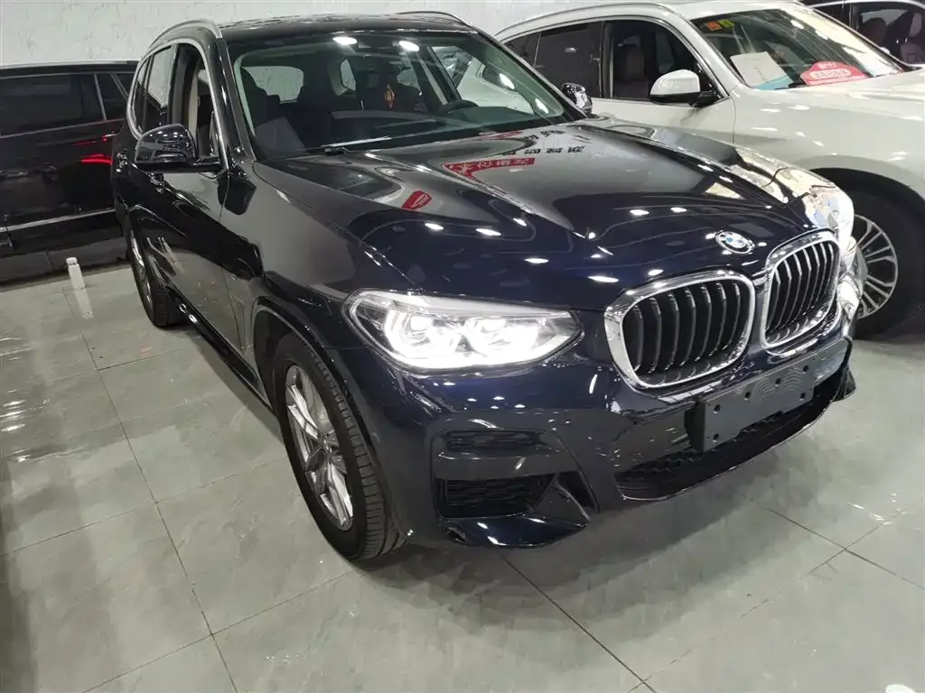 BMW X3 — фото 10