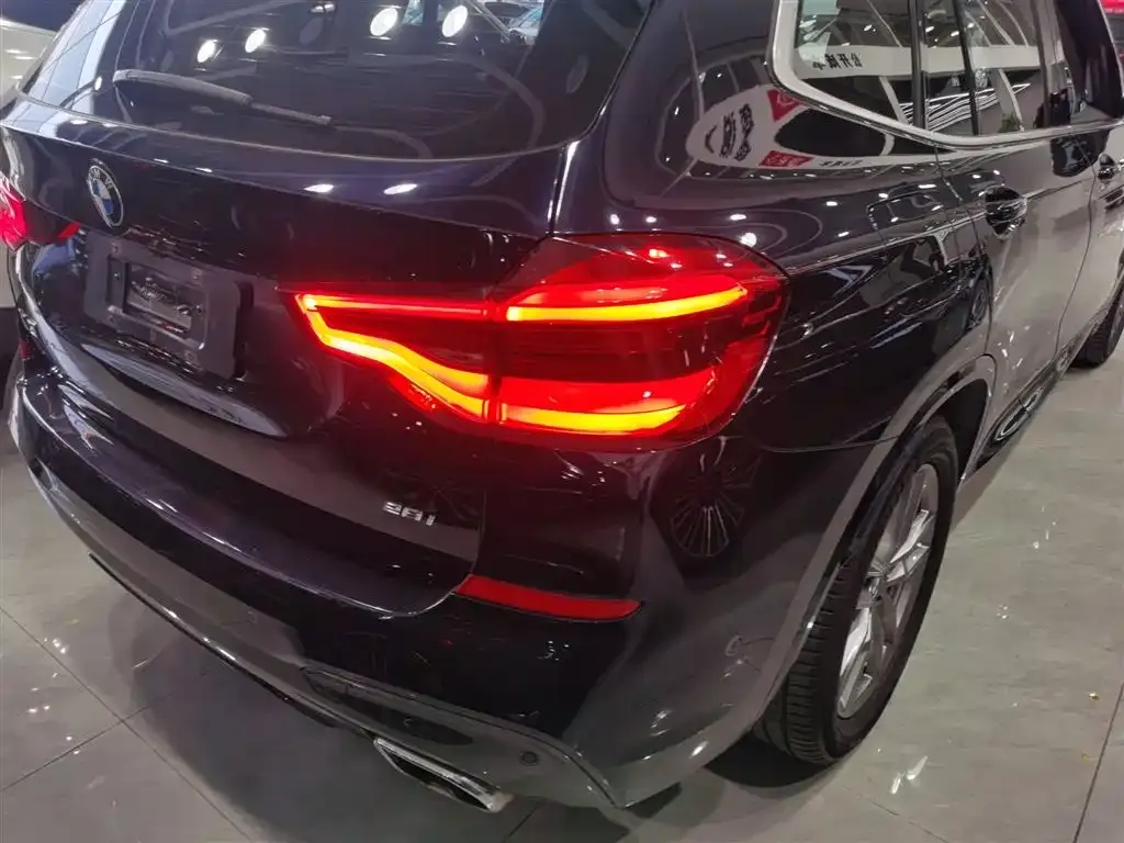 BMW X3 — фото 4