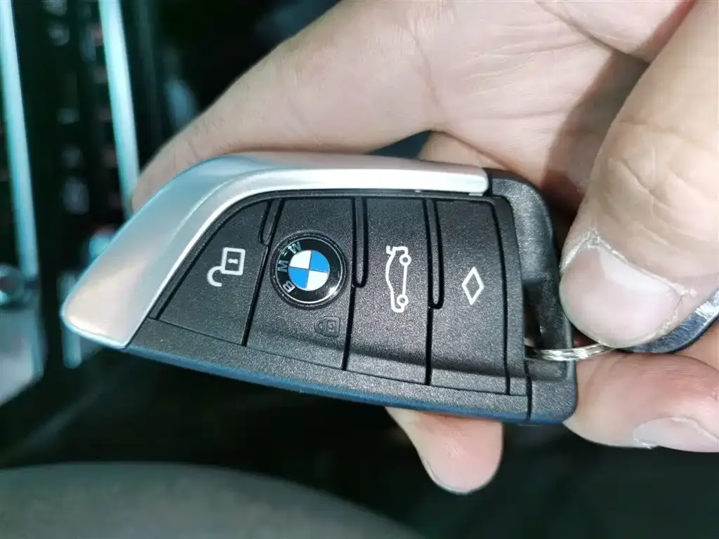 BMW X3 — фото 5
