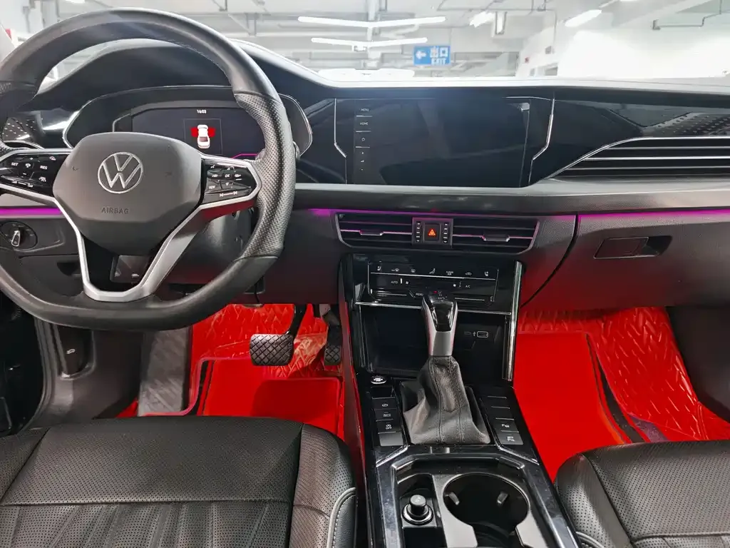 Volkswagen Passat — фото 4