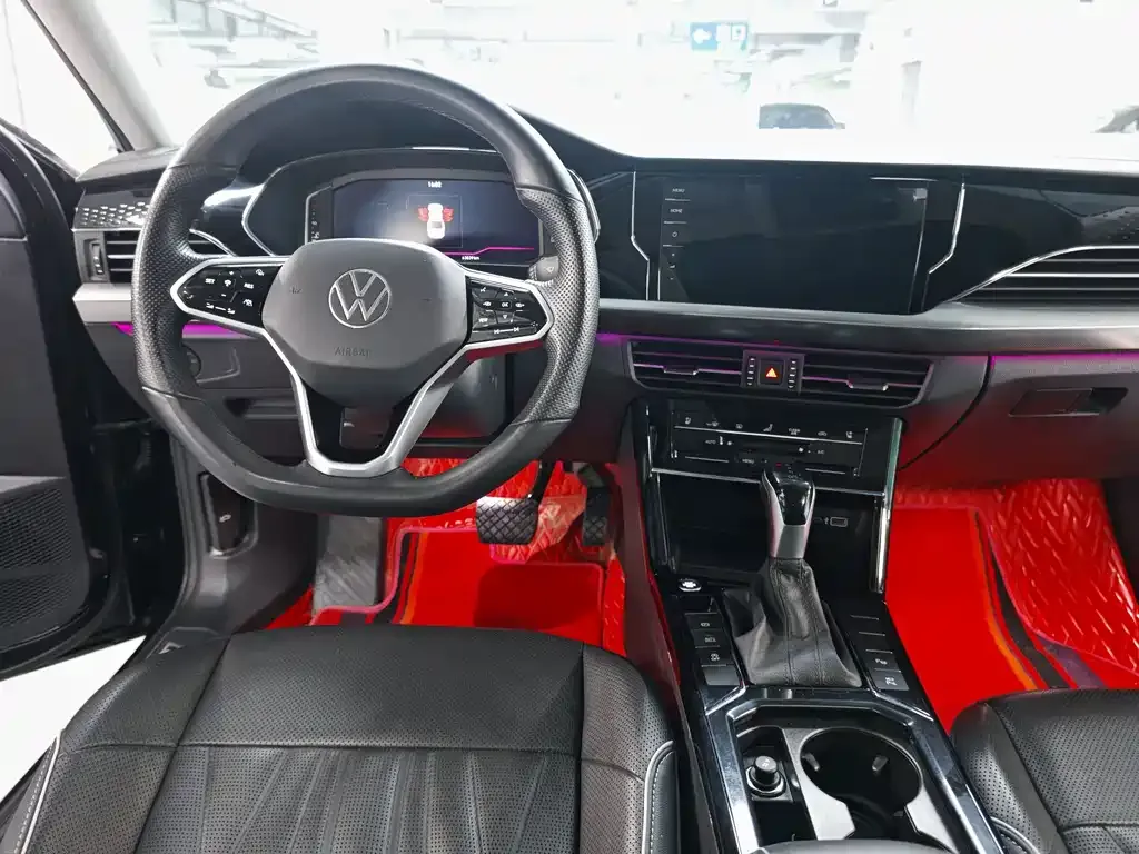 Volkswagen Passat — фото 6