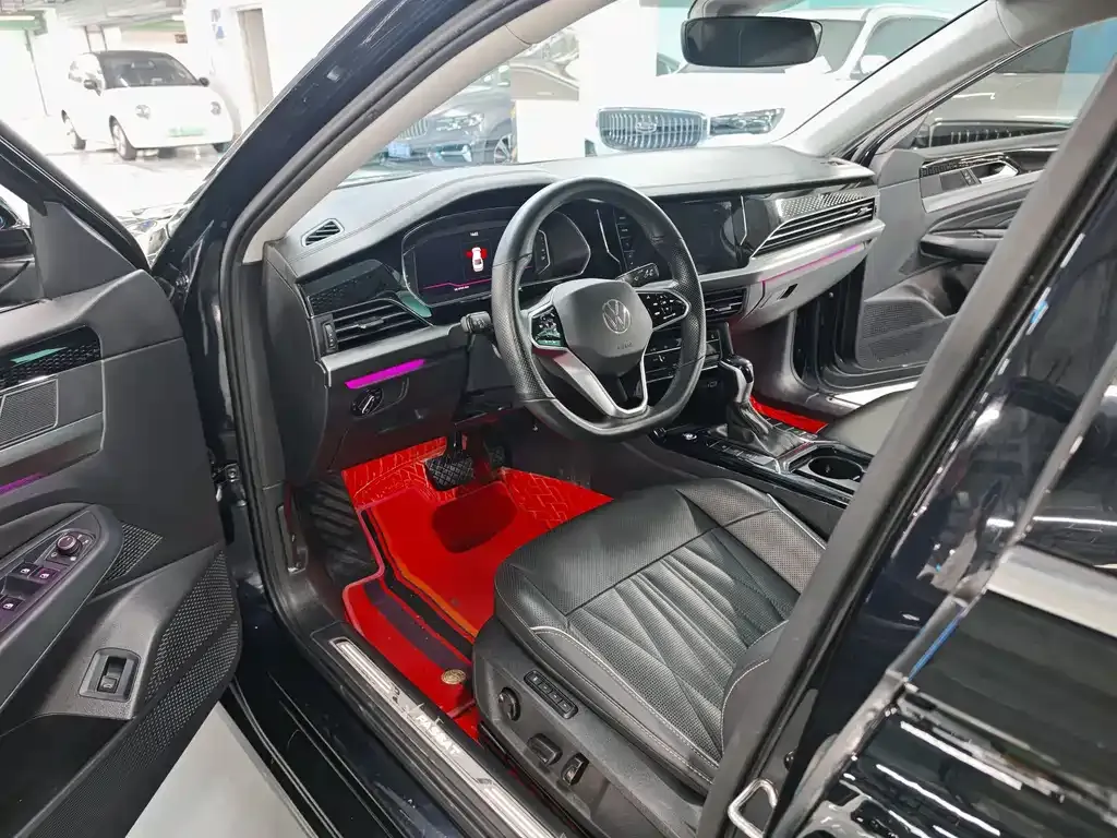Volkswagen Passat — фото 9