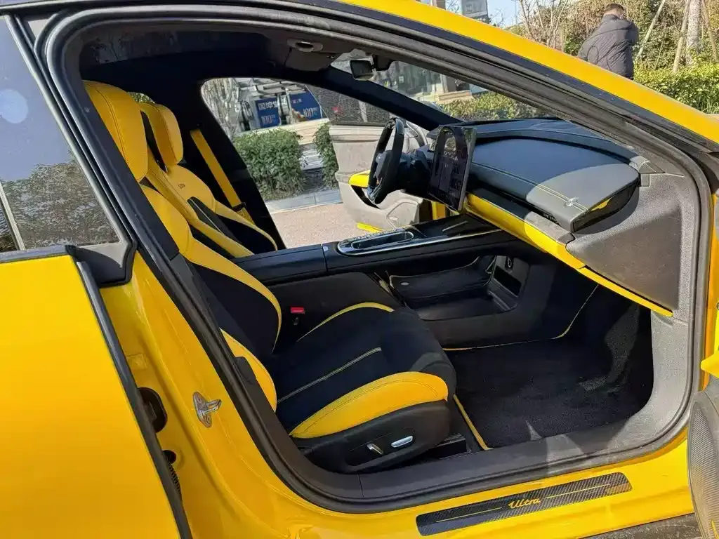 Xiaomi SU7 Ultra — фото 4