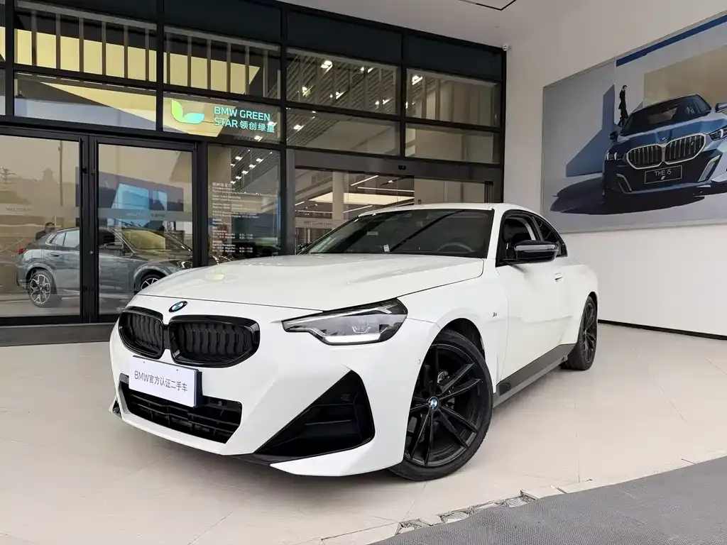 BMW 2 Series (Import) — фото 1
