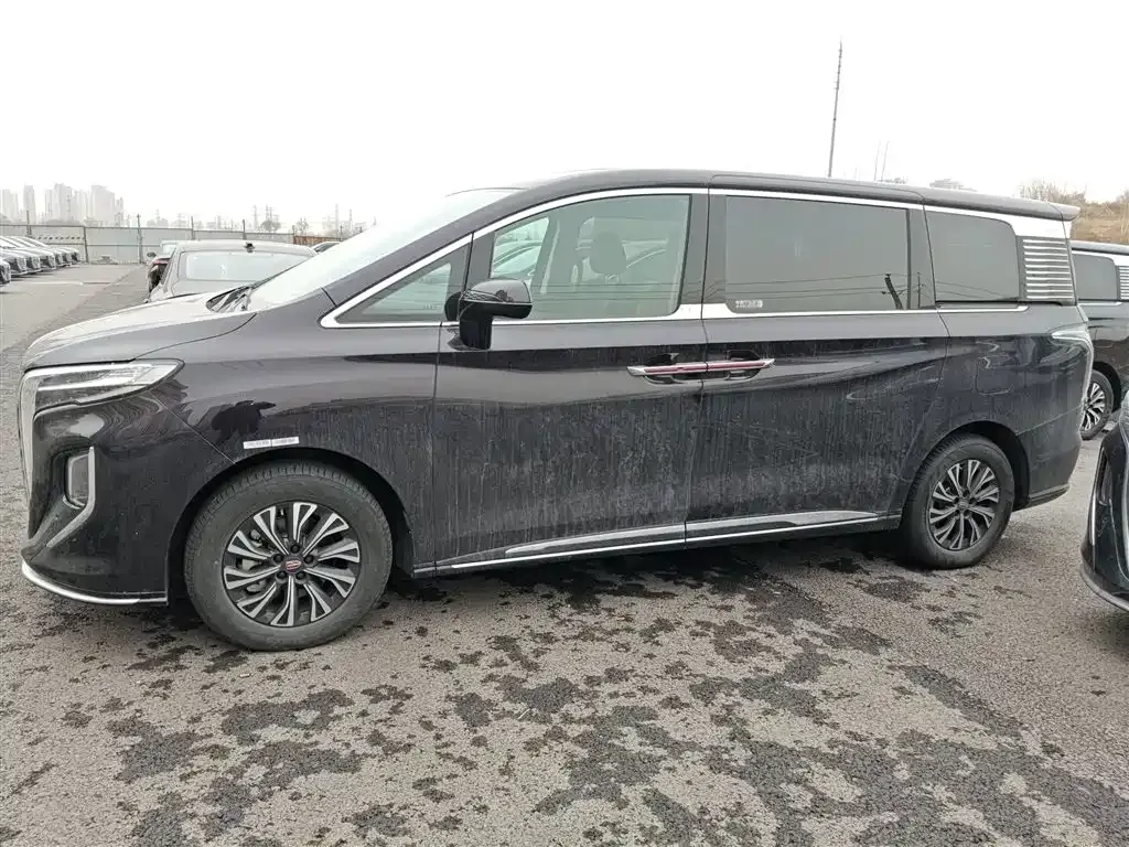 Hongqi HQ9 PHEV — фото 3
