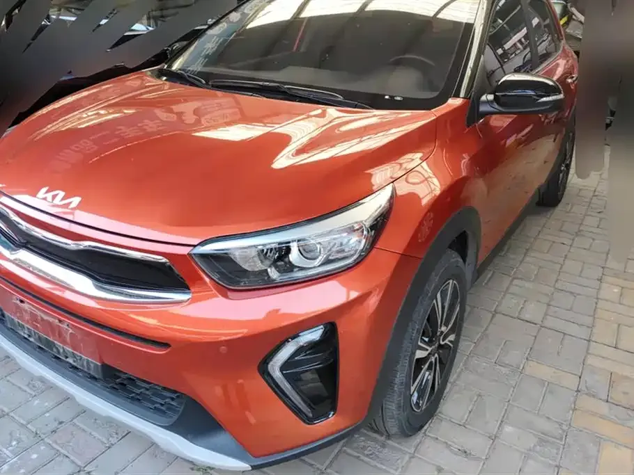 Kia KX1 — фото 1