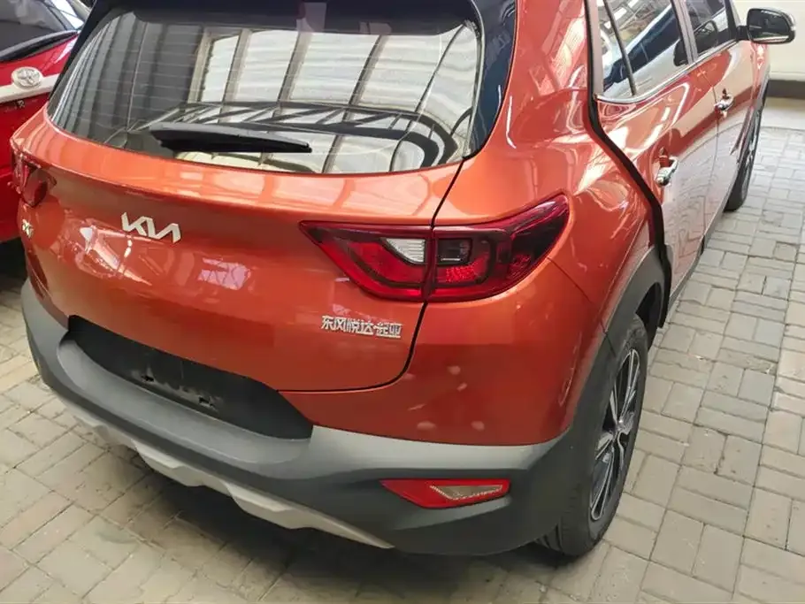 Kia KX1 — фото 7