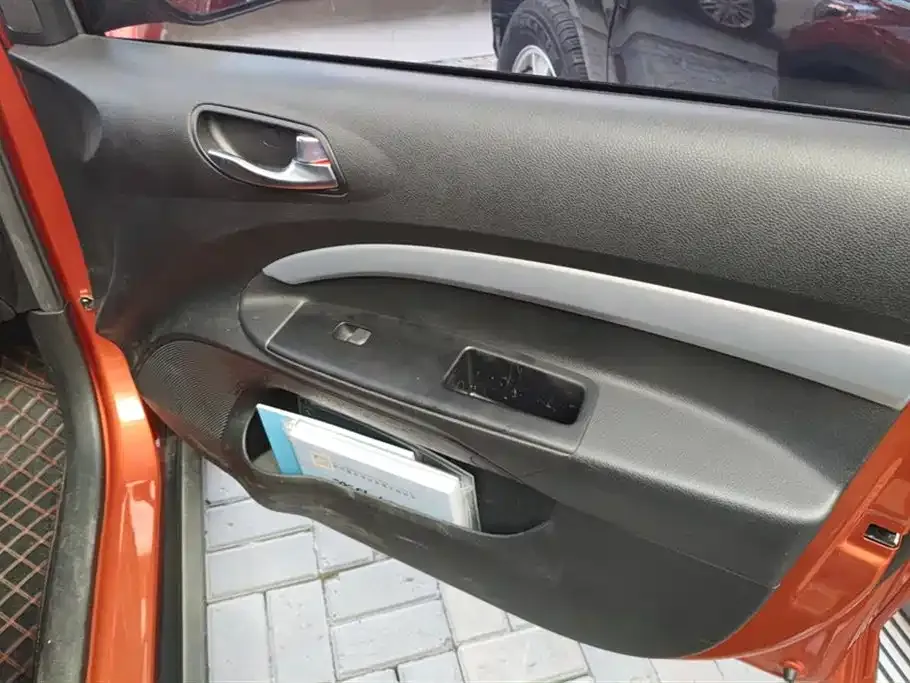 Kia KX1 — фото 10