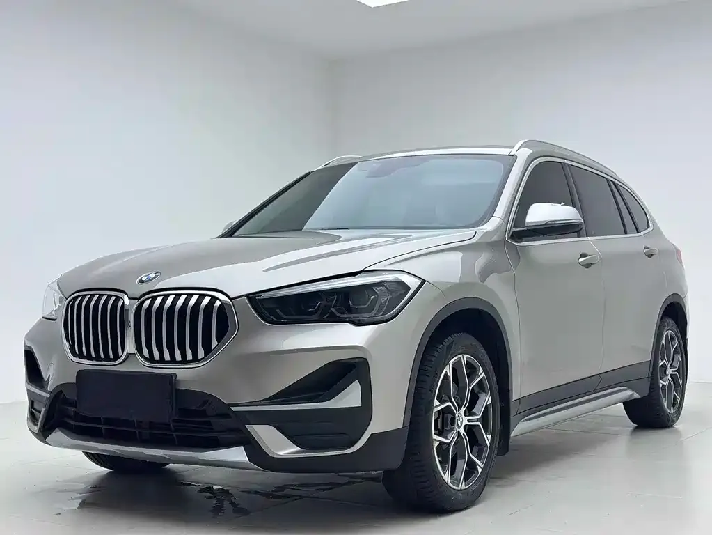 BMW X1 — фото 1