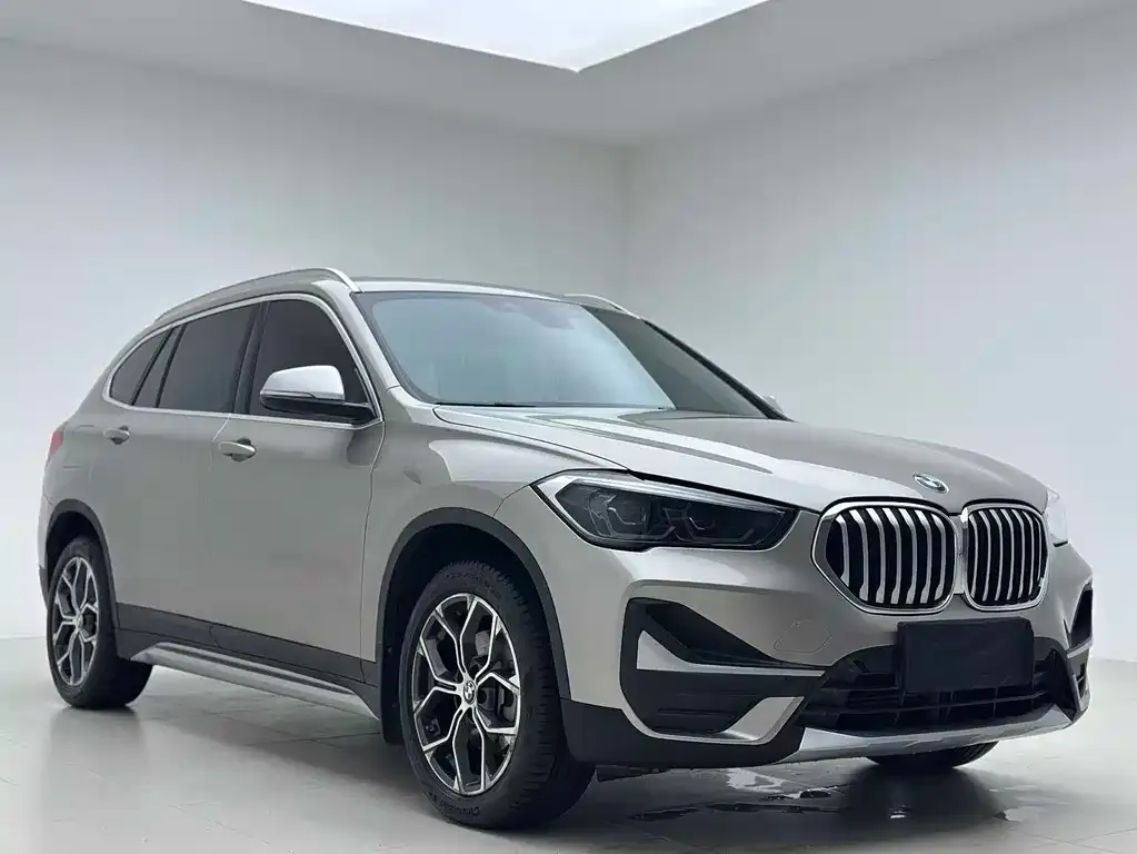 BMW X1 — фото 3