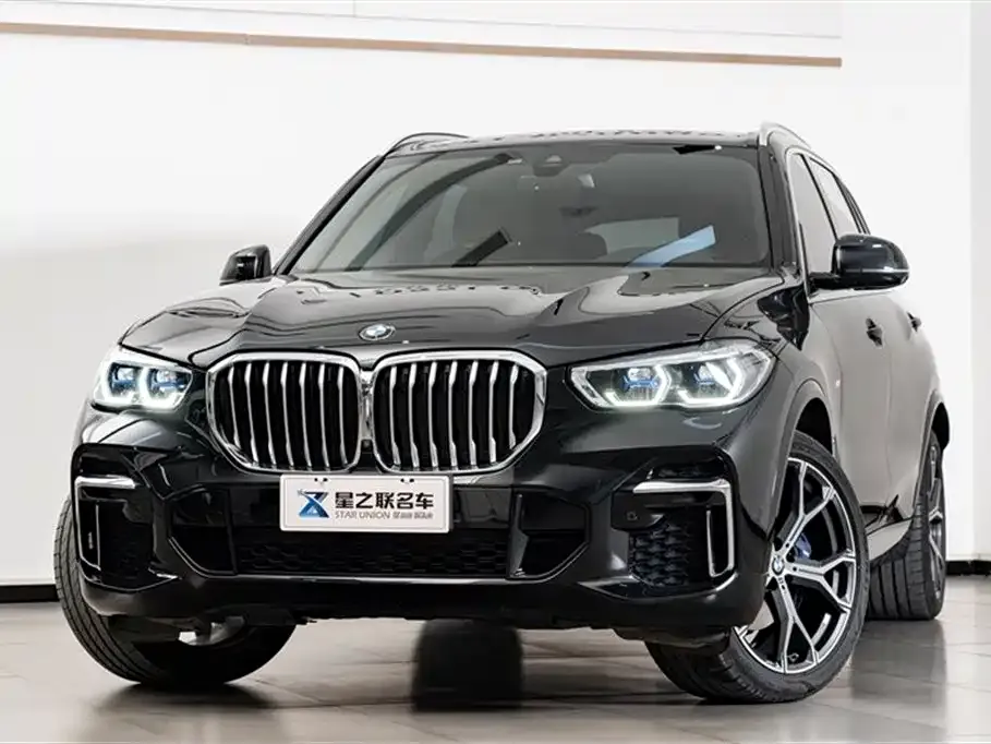 BMW X5 — фото 4