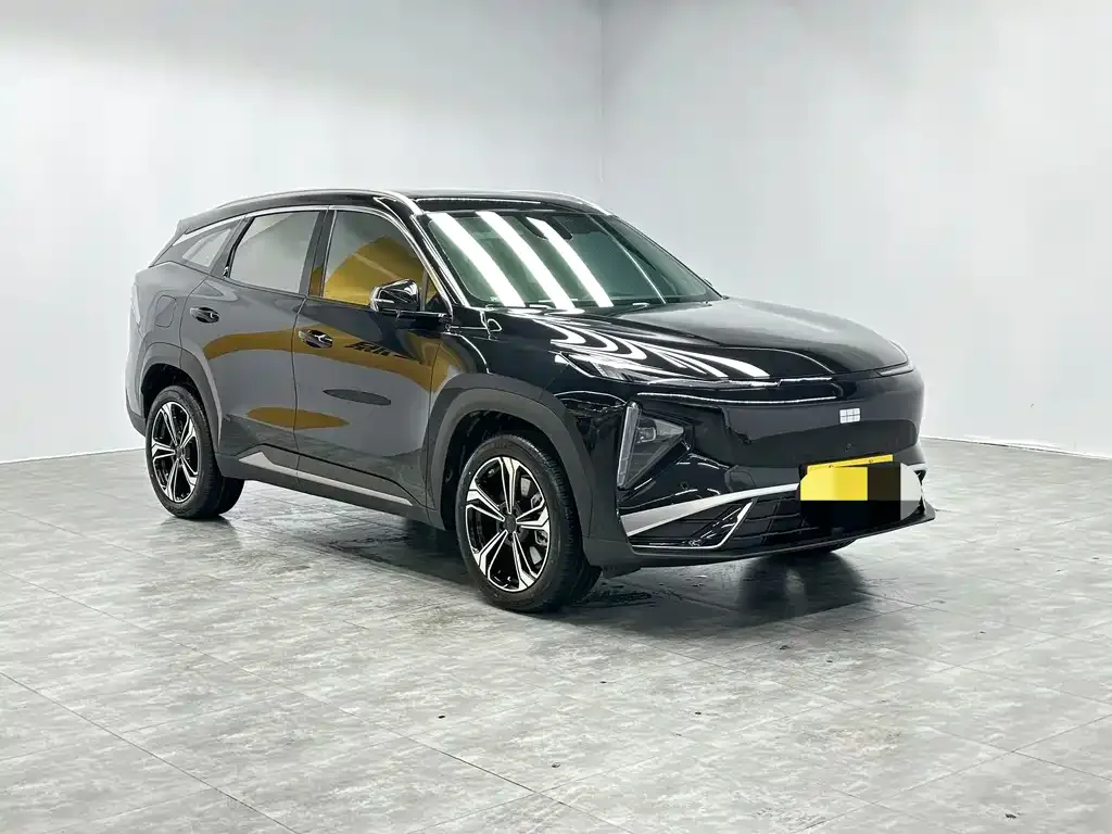 Geely Galaxy L7 — фото 6