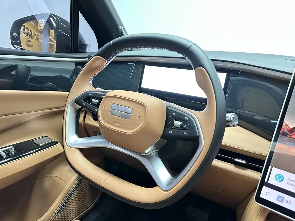 Geely Galaxy L7 — фото 4